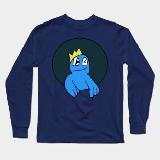 Blue Long Sleeve T-Shirt